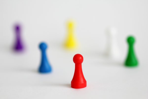 Estrategia empresarial - Liderazgo